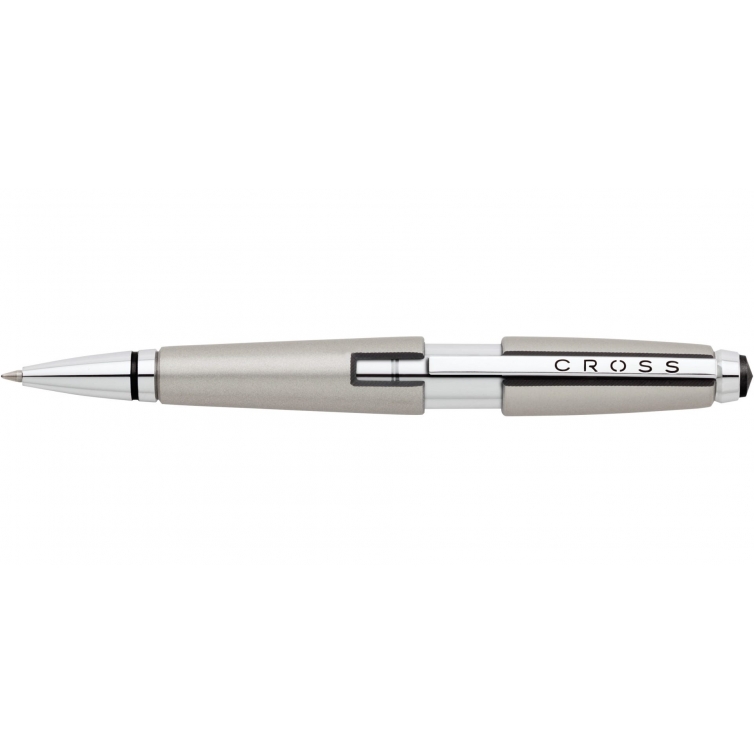 Edge Titanium Chrome Rollerball Pen CROSS - 1
