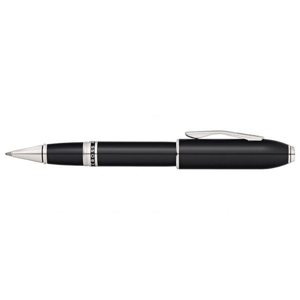 Peerless 125 Black Platinum Rollerball Pen CROSS - 2
