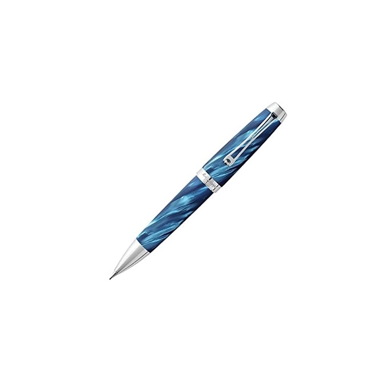 Passione Mechanical pencil blue MONTEGRAPPA - 1