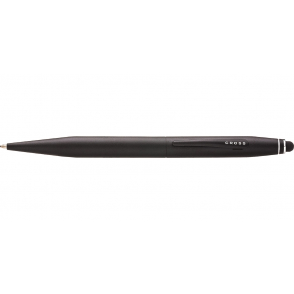 Tech2 Pure Black Ballpoint Pen CROSS - 1