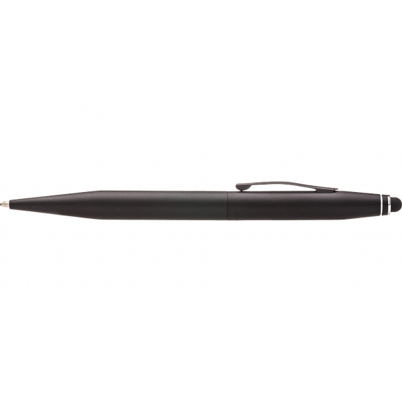 Tech2 Pure Black Ballpoint Pen CROSS - 2