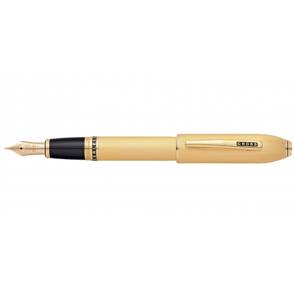 Peerless 125 23 K Fountain Pen gold CROSS - 1