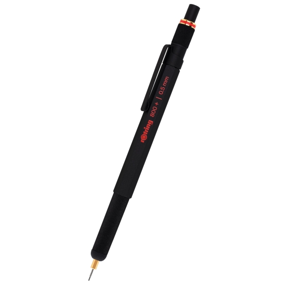 800+ Stylus Mechanical pencil black ROTRING - 1