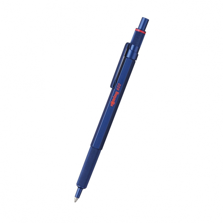 600 Ballpoint pen blue ROTRING - 1