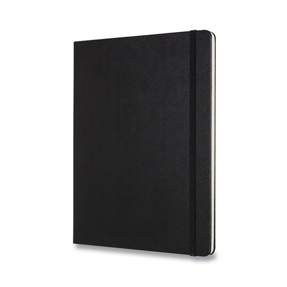 Pro Notebook XL hard cover black MOLESKINE - 2
