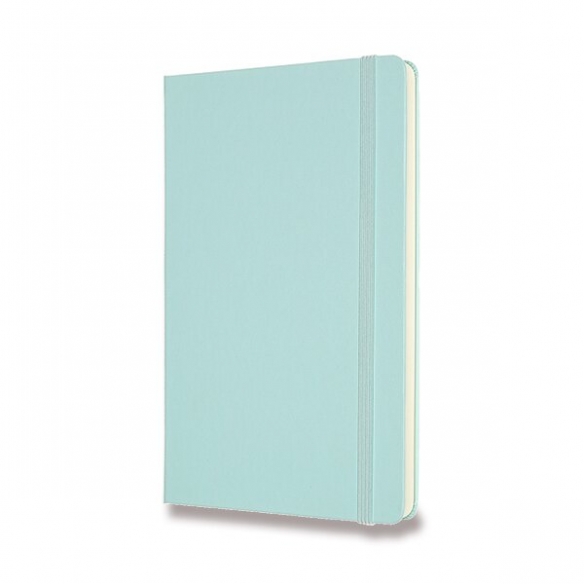 Art Bullet Notebook L dotted light blue MOLESKINE - 8