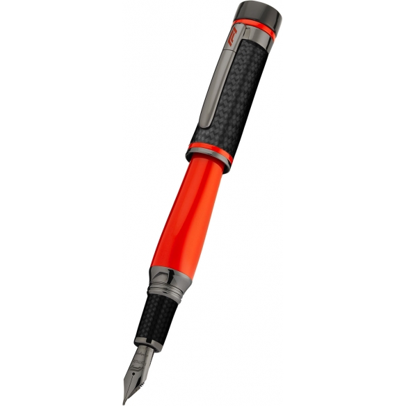 F1 Speed Fountain pen red MONTEGRAPPA - 2