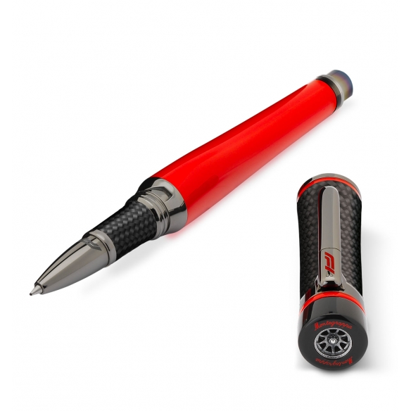 F1 Speed Roller red MONTEGRAPPA - 6