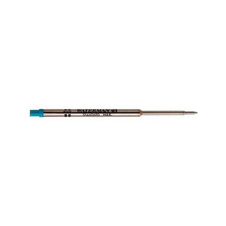 Ballpoint Pen Refill Blue WATERMAN - 1