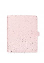 Enjoy your daily planning with this unique organiser from the Confetti collection in A5 Size.