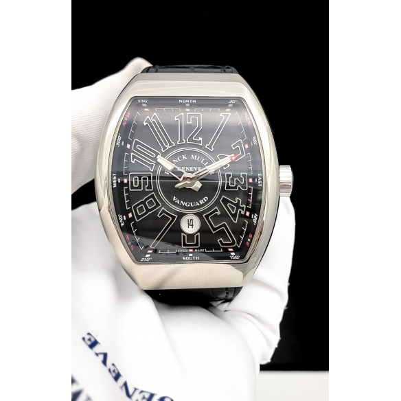 Vanguard watch V45 SCDT AC NR FRANCK MULLER - 2