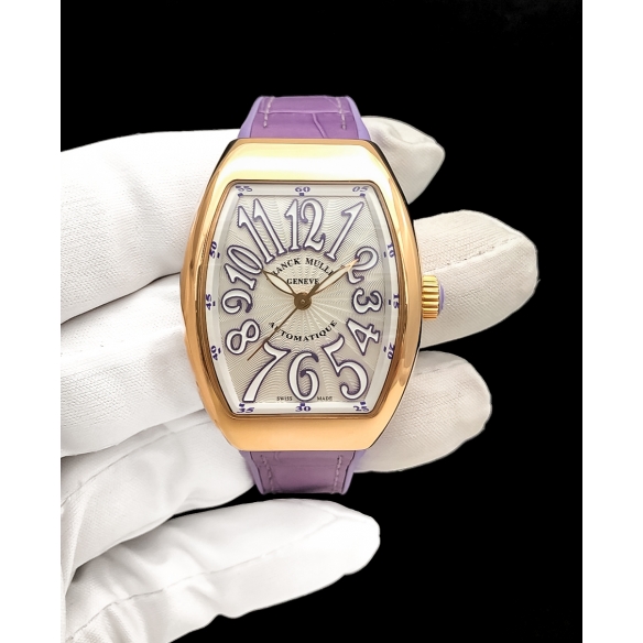 Vanguard Lady Gold watch V32 SCAT 5NFO VL FRANCK MULLER - 2