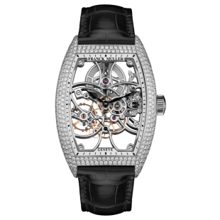 Innovative Swiss Craftsmanship Franck Muller