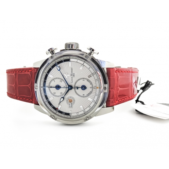 Geograph watch LM 24.10.62 LOUIS MOINET - 2