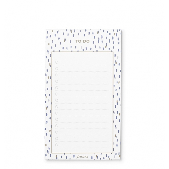 Expressions To Do Notepad Personal FILOFAX - 1