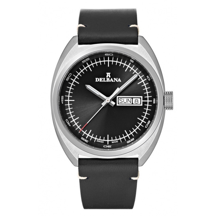 Locarno watch 41601.714.6.032 DELBANA - 1