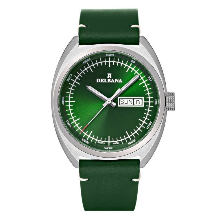 Locarno watch 41601.714.6.142 DELBANA - 1