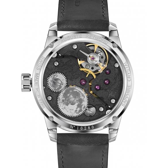 Origin Unitas Lunar watch AR.OR.15H.301.000.301 AUGUSTE REYMOND - 4