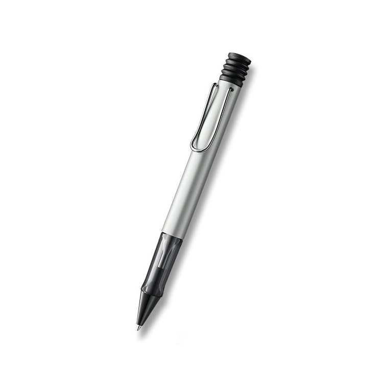 AL-star Ballpoint Pen whitesilver LAMY - 1