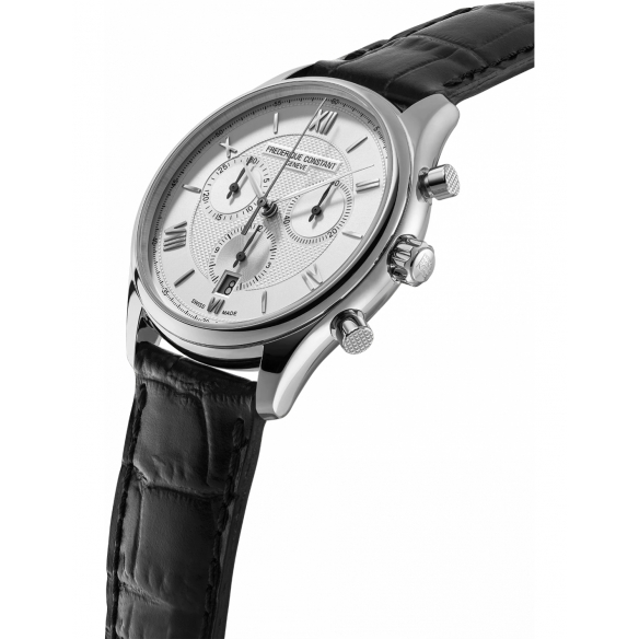 Classics Chronograph watch FC-292MS5B6 FREDERIQUE CONSTANT - 2