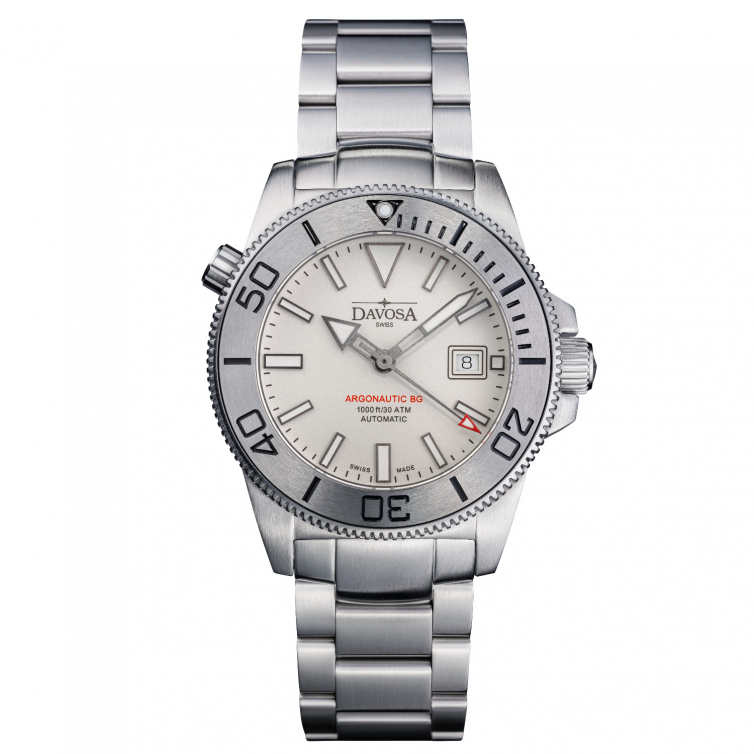 Argonautic BGBS Automatic watch 161.528.10 DAVOSA - 1