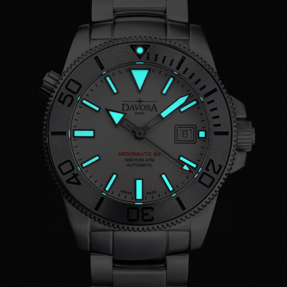 Argonautic BGBS Automatic watch 161.528.10 DAVOSA - 8