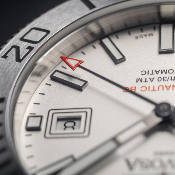 Argonautic BGBS Automatic watch 161.528.10 DAVOSA - 4