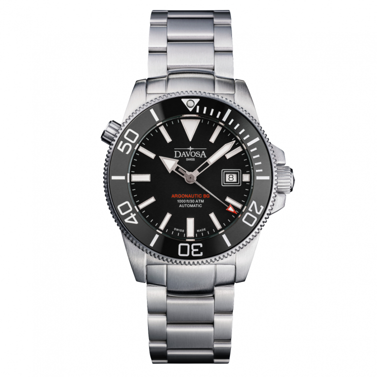 Argonautic BG Automatic watch 161.528.20 DAVOSA - 1