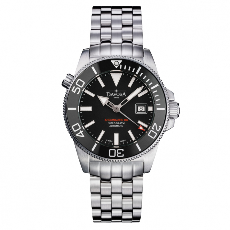 Argonautic BG Automatic watch 161.528.02 DAVOSA - 1