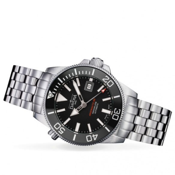 Argonautic BG Automatic watch 161.528.02 DAVOSA - 2