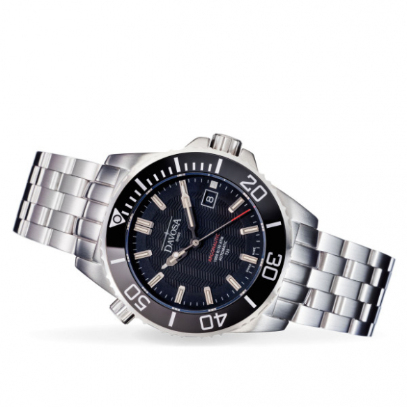 Argonautic Lumis T25 Automatic watch 161.576.10 DAVOSA - 2