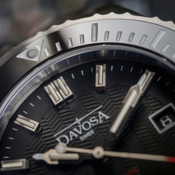 Argonautic Lumis T25 Automatic watch 161.576.10 DAVOSA - 6