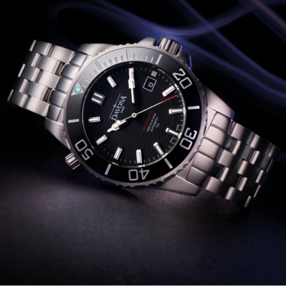 Argonautic Lumis T25 Automatic watch 161.576.10 DAVOSA - 3
