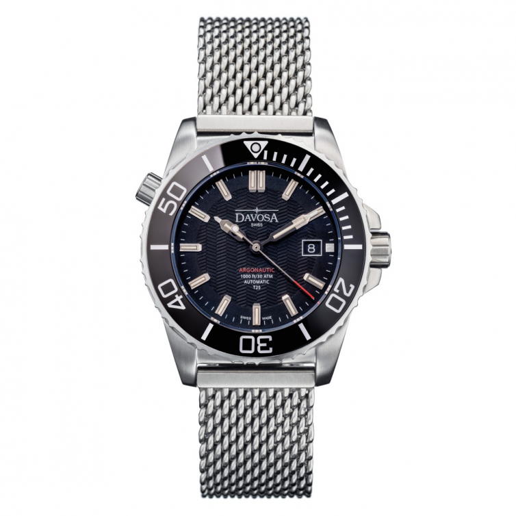 Argonautic Lumis T25 Automatic watch 161.580.10 DAVOSA - 1