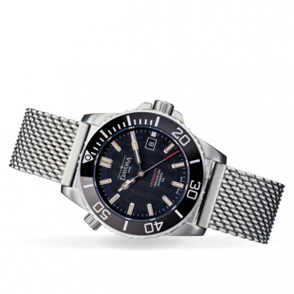 Argonautic Lumis T25 Automatic watch 161.580.10 DAVOSA - 2