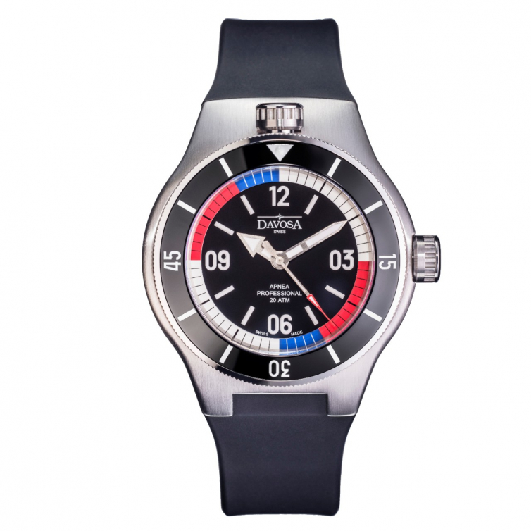 Apnea Diver Automatic watch 161.568.55 DAVOSA - 1