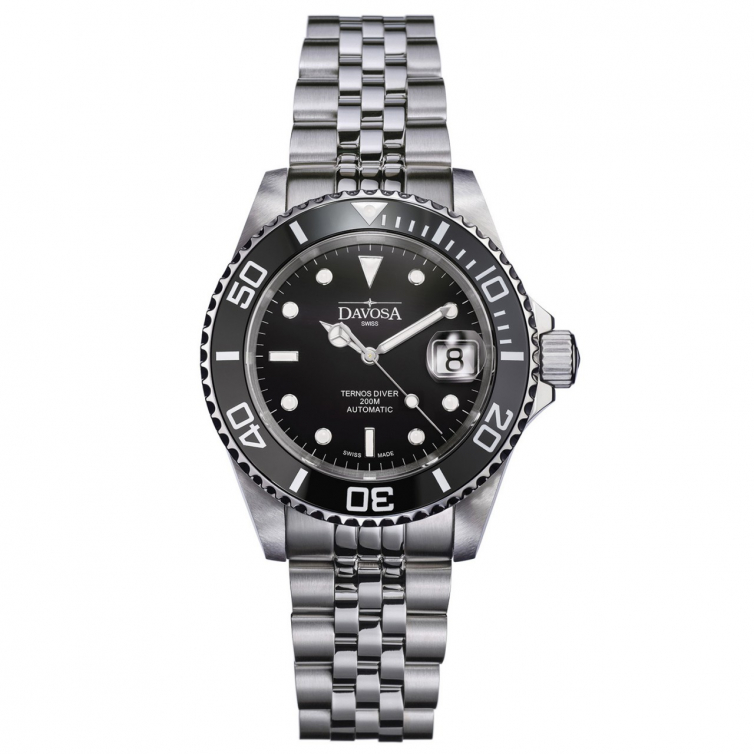 Ternos Ceramic Automatic watch 161.555.05 DAVOSA - 1