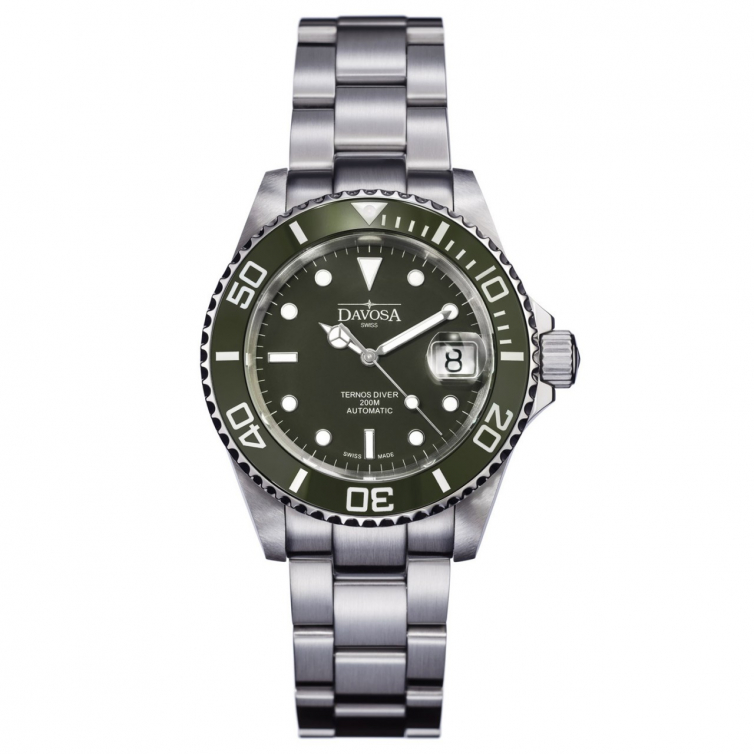 Ternos Ceramic Automatic watch 161.555.70 DAVOSA - 1