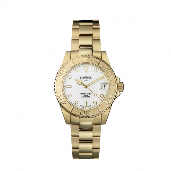 Ternos Medium Automatic watch 166.198.20 DAVOSA - 1