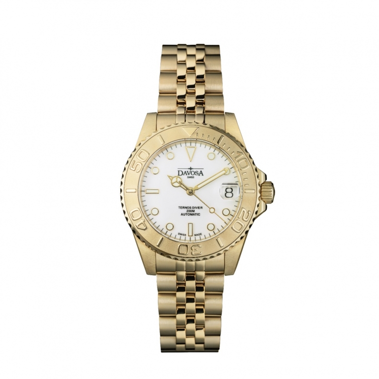 Ternos Medium Automatic watch 166.198.02 DAVOSA - 1