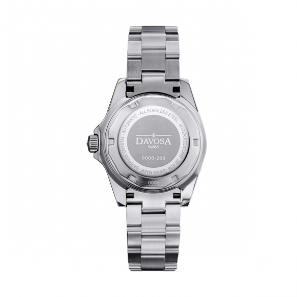 Ternos Medium Automatic watch 166.195.01 DAVOSA - 3