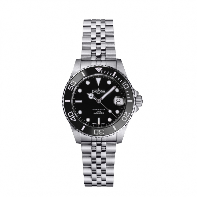 Ternos Medium Automatic watch 166.195.05 DAVOSA - 1