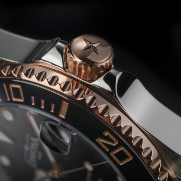 Ternos Medium Automatic watch 166.196.50 DAVOSA - 3