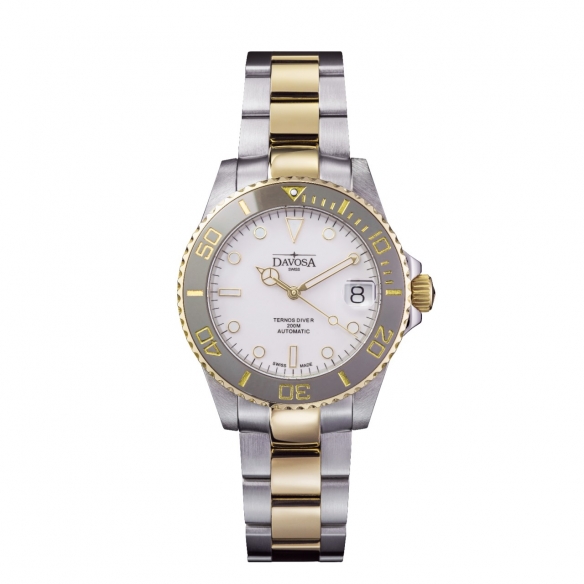 Ternos Medium Automatic watch 166.197.20 DAVOSA - 1