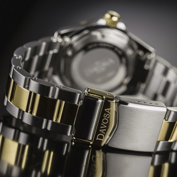 Ternos Medium Automatic watch 166.197.20 DAVOSA - 6