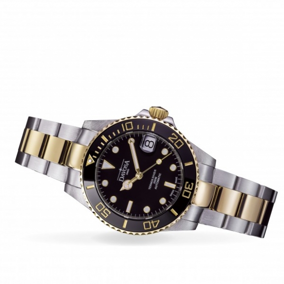 Ternos Medium Automatic watch 166.197.50 DAVOSA - 2