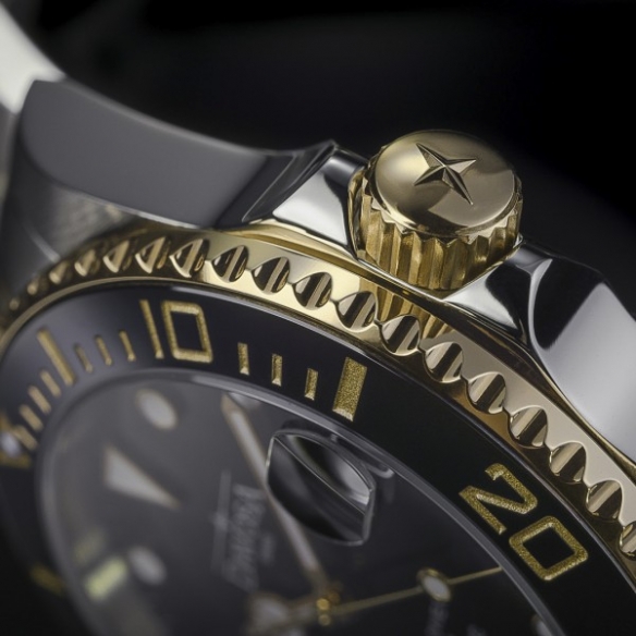 Ternos Medium Automatic watch 166.197.50 DAVOSA - 4