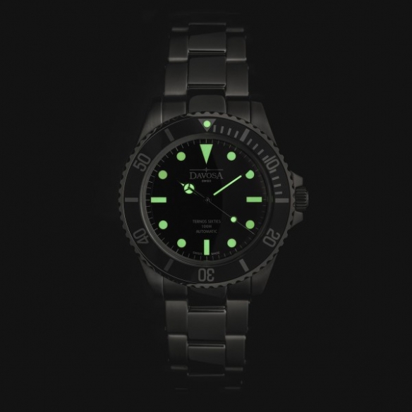 Ternos Sixties Automatic watch 161.525.60 DAVOSA - 7