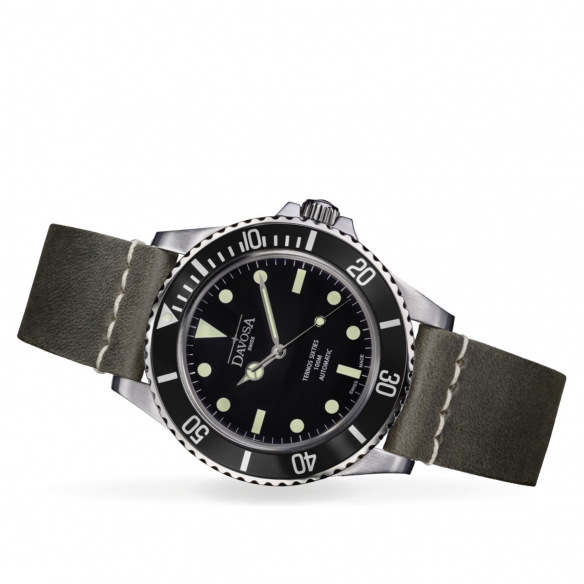 Ternos Sixties Automatic watch 161.525.55 DAVOSA - 2
