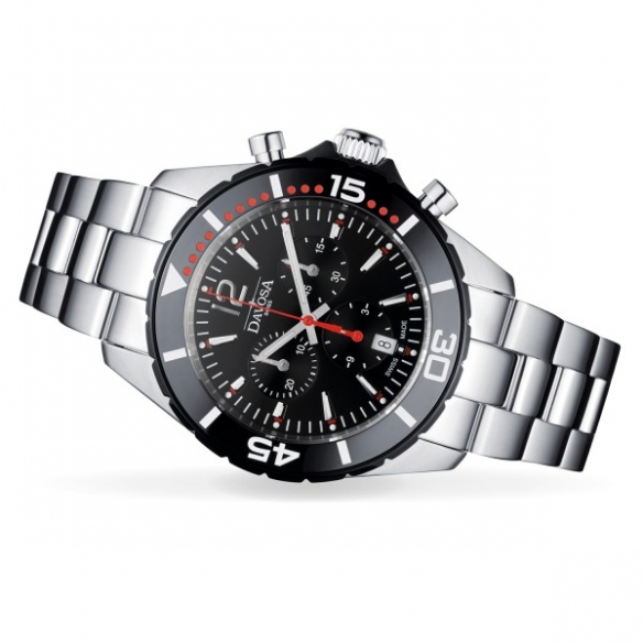 Nautic Star Chronograph Quartz watch 163.473.65 DAVOSA - 2